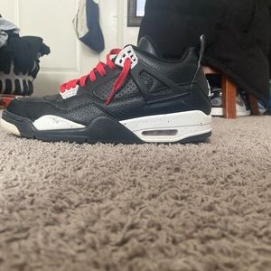 Jordan 4 Oreo Ls